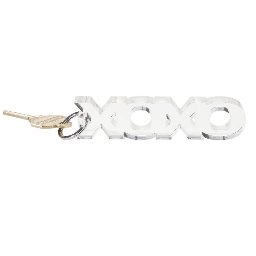 Oventure Acrylic Keychains - Love Keychain NWT